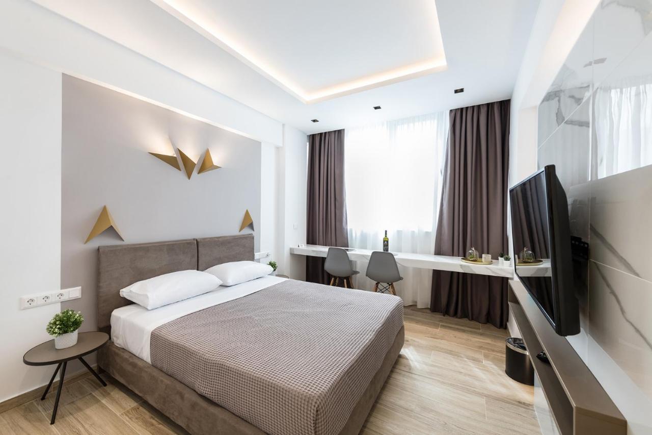 Porto Sea View Apartments Salonic Exterior foto