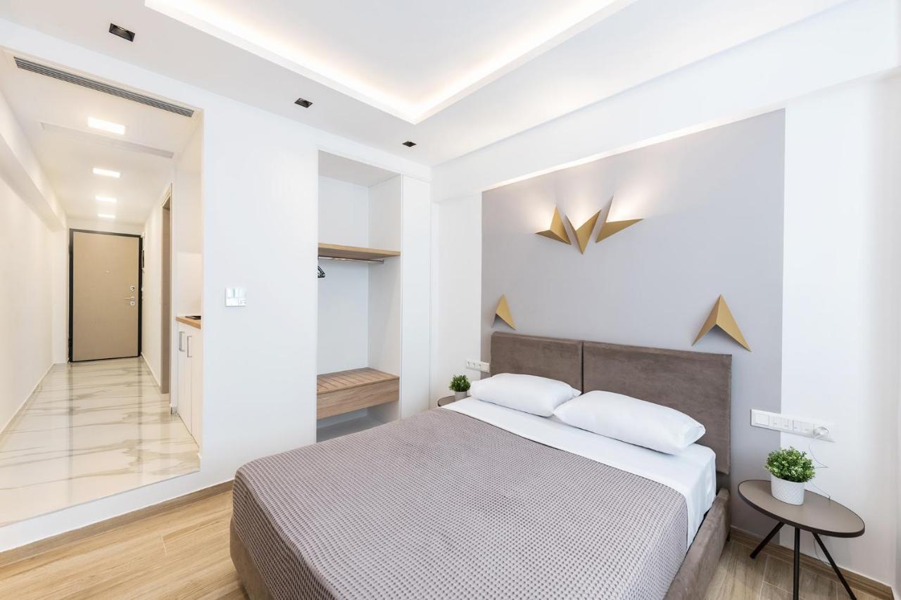 Porto Sea View Apartments Salonic Exterior foto
