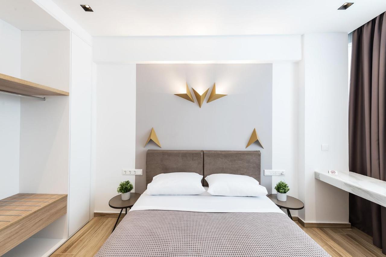 Porto Sea View Apartments Salonic Exterior foto