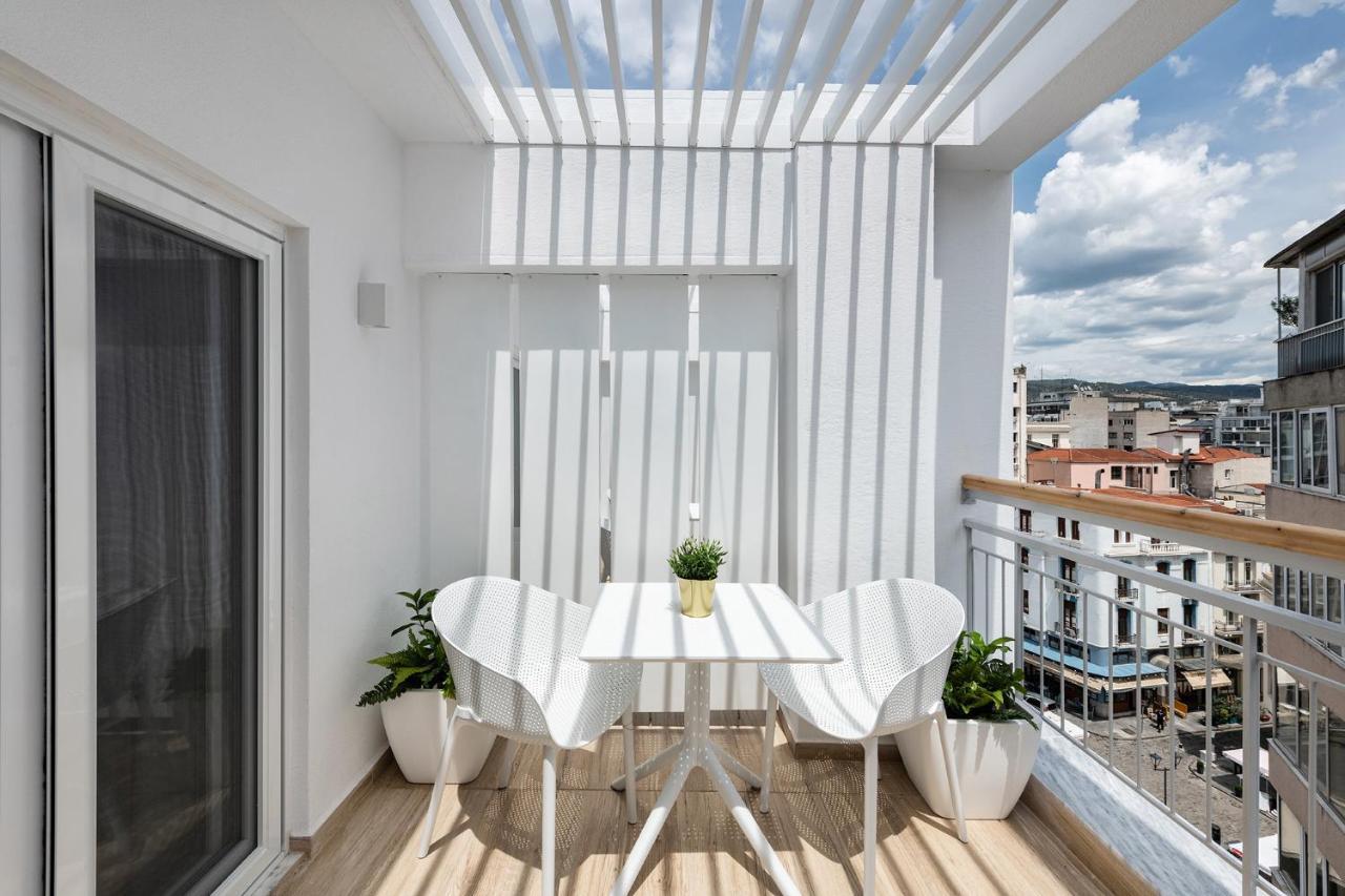 Porto Sea View Apartments Salonic Exterior foto