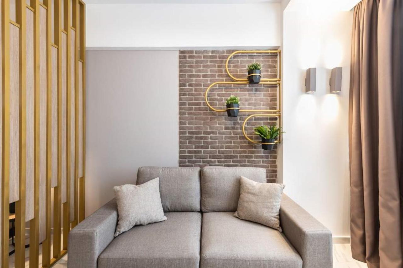 Porto Sea View Apartments Salonic Exterior foto