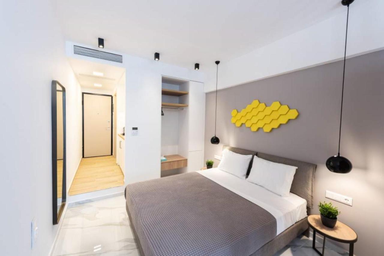 Porto Sea View Apartments Salonic Exterior foto