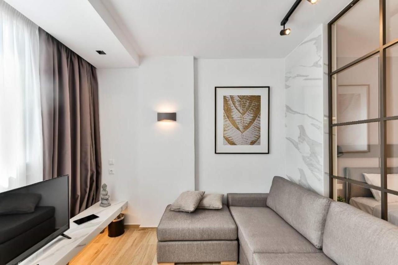 Porto Sea View Apartments Salonic Exterior foto