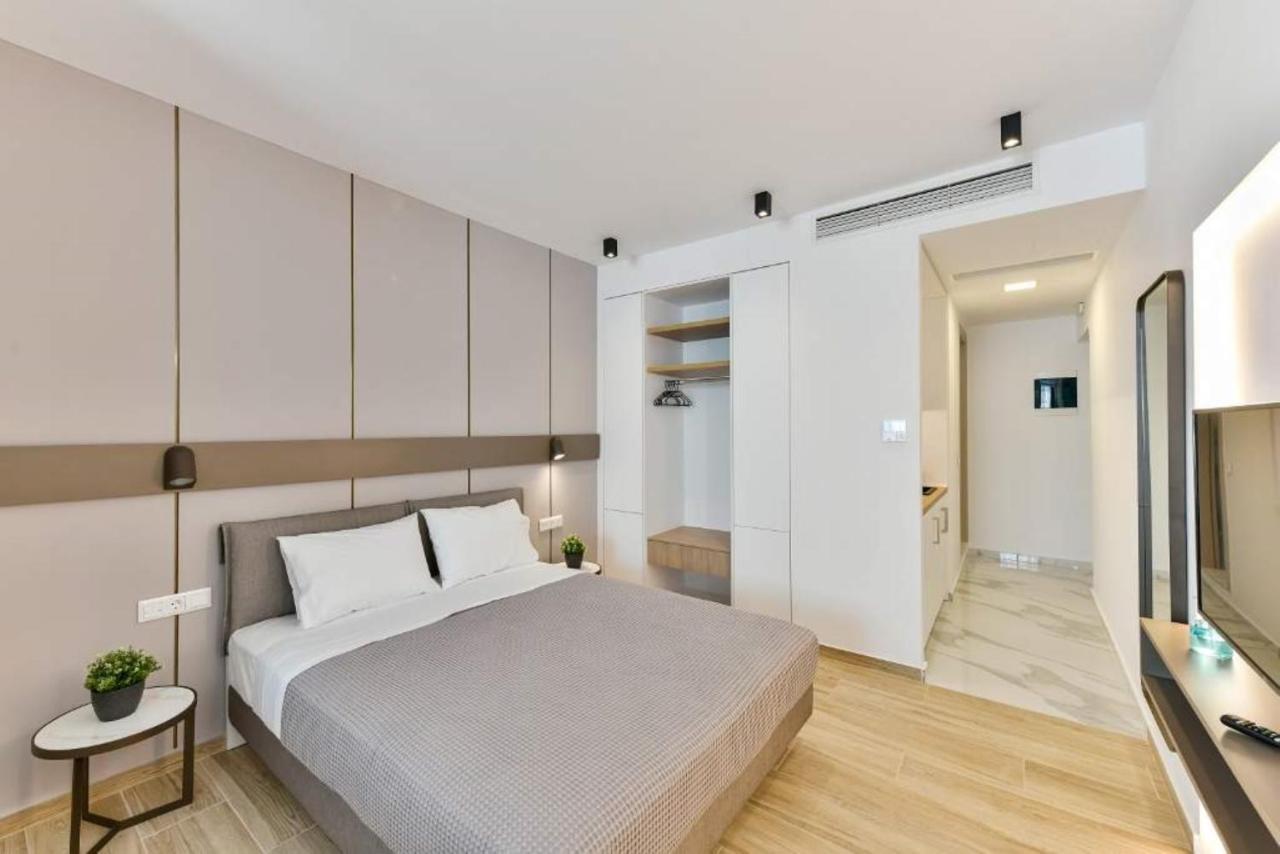 Porto Sea View Apartments Salonic Exterior foto