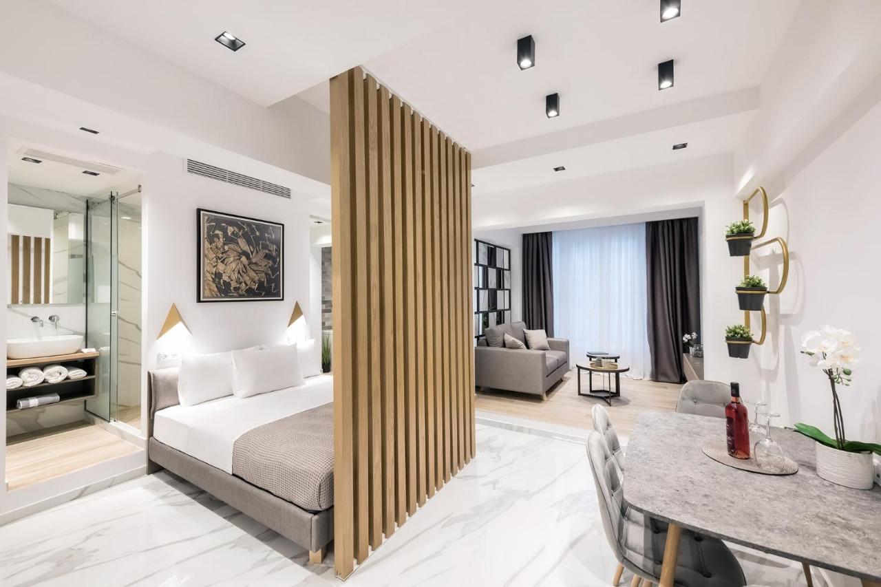 Porto Sea View Apartments Salonic Exterior foto