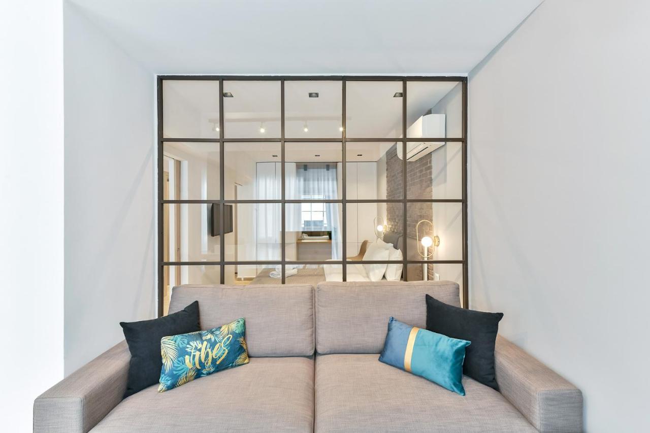 Porto Sea View Apartments Salonic Exterior foto