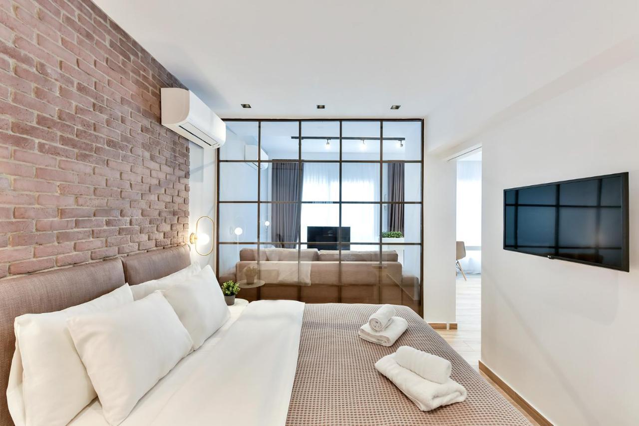 Porto Sea View Apartments Salonic Exterior foto