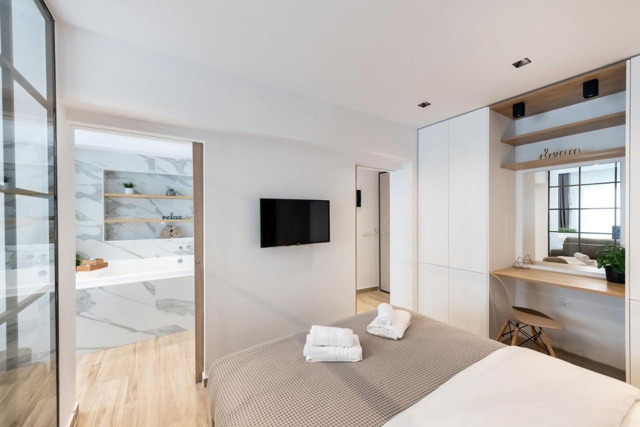 Porto Sea View Apartments Salonic Exterior foto