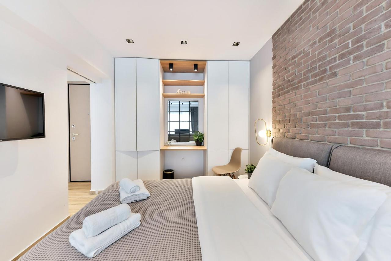 Porto Sea View Apartments Salonic Exterior foto