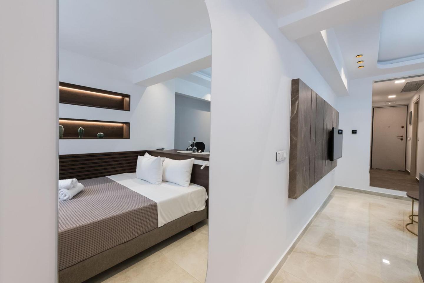 Porto Sea View Apartments Salonic Exterior foto