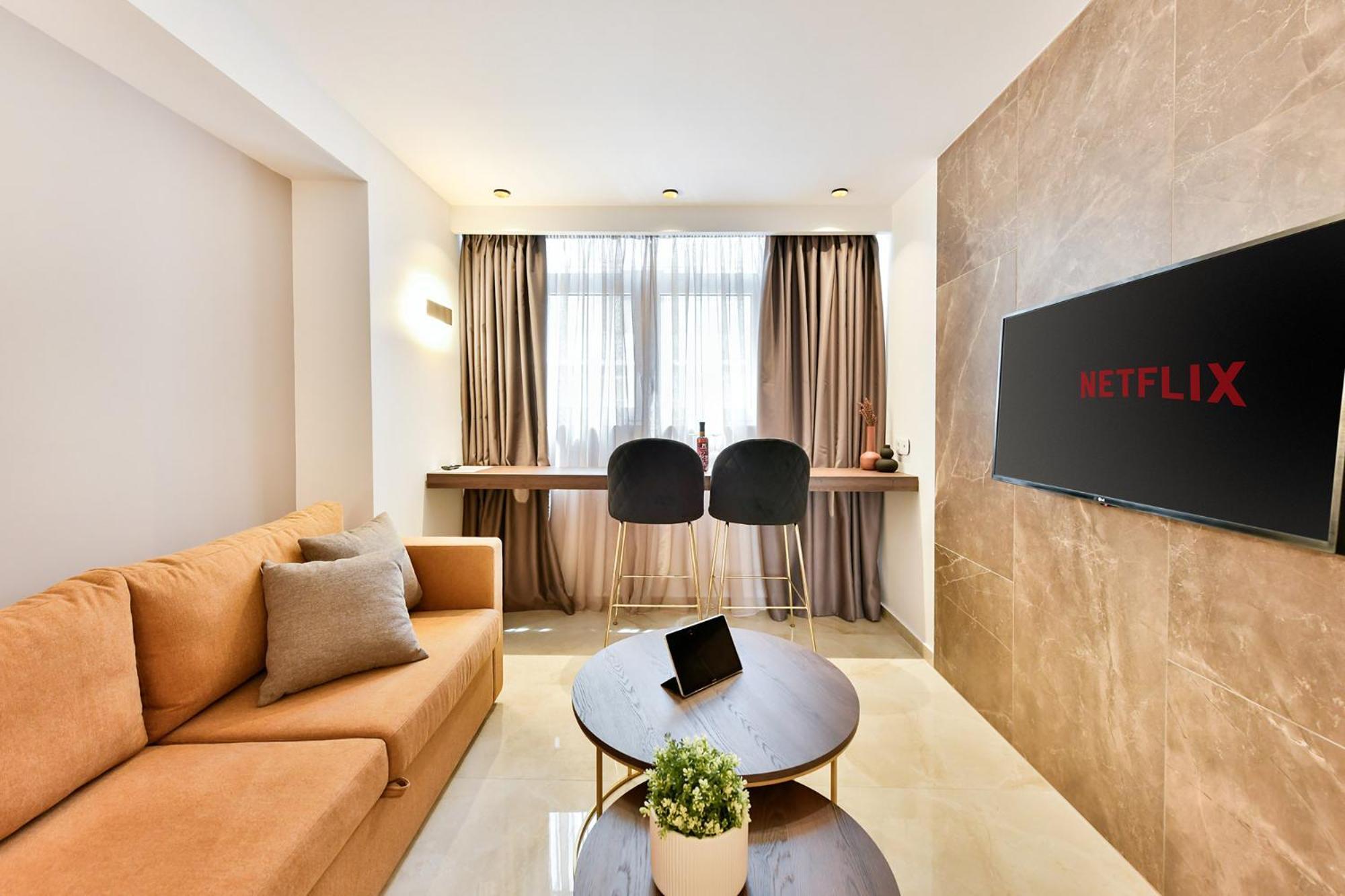 Porto Sea View Apartments Salonic Exterior foto