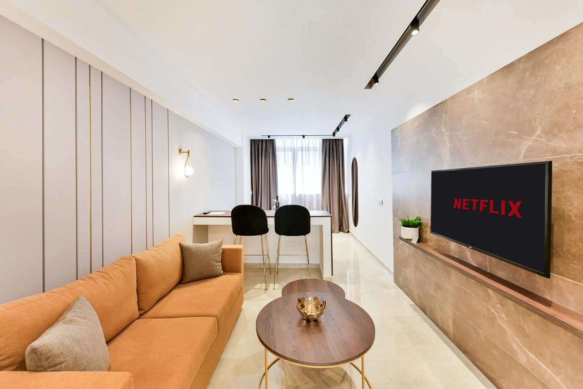 Porto Sea View Apartments Salonic Exterior foto