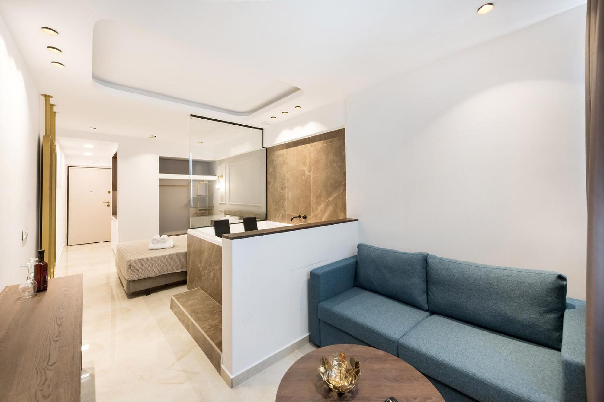 Porto Sea View Apartments Salonic Exterior foto