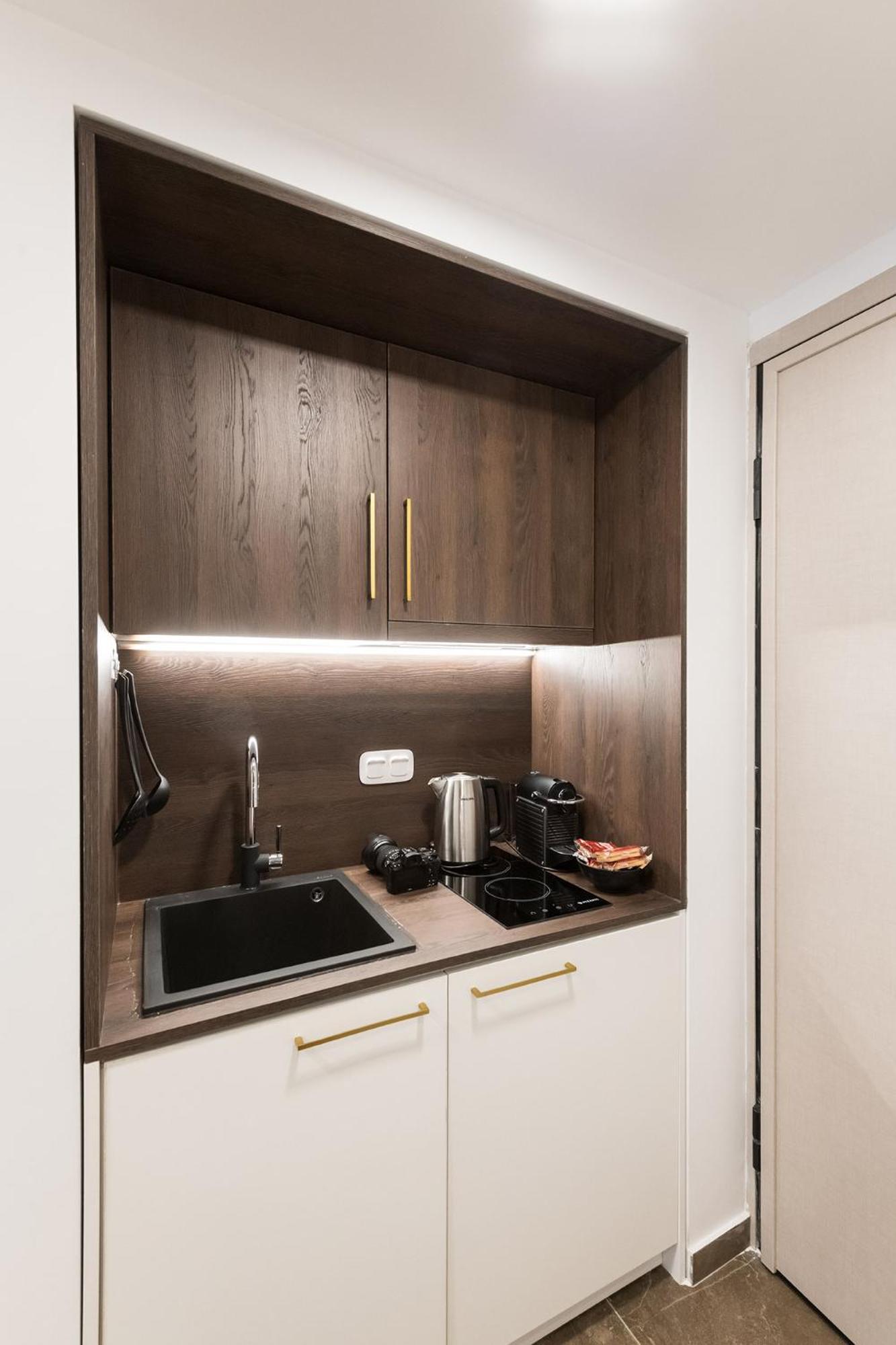 Porto Sea View Apartments Salonic Exterior foto