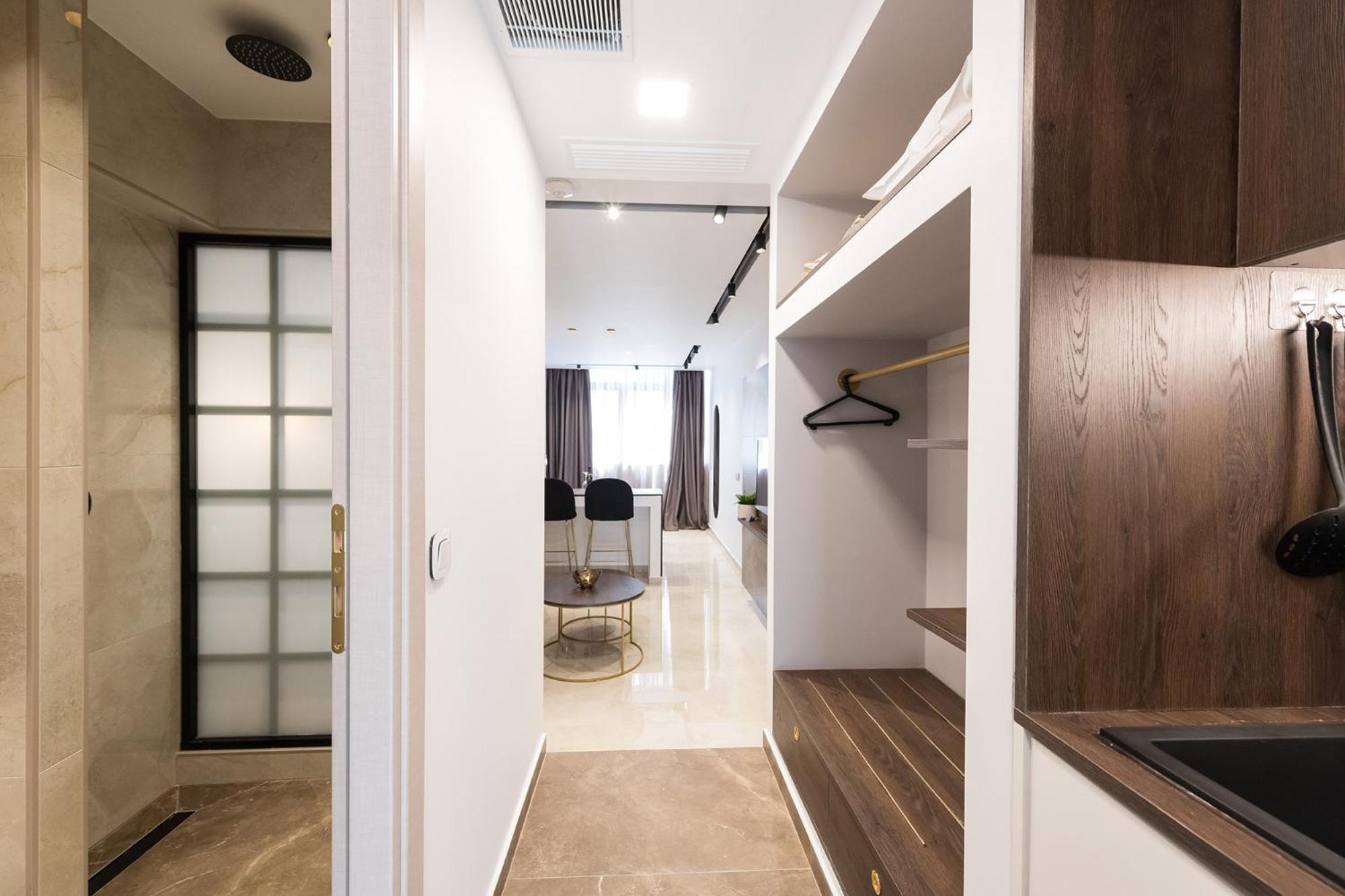 Porto Sea View Apartments Salonic Exterior foto