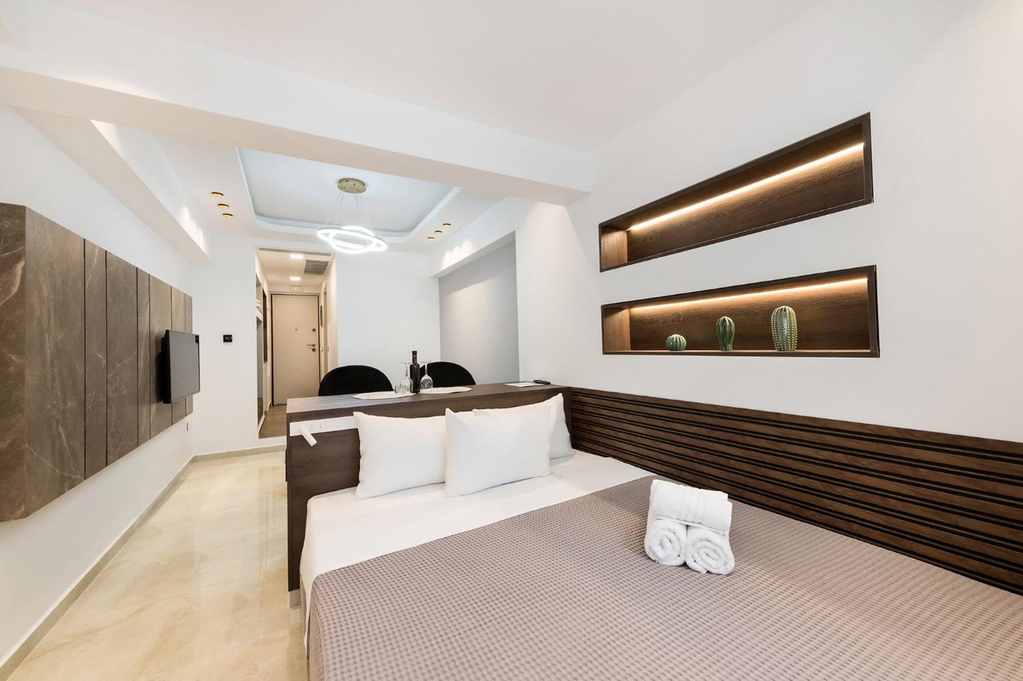 Porto Sea View Apartments Salonic Exterior foto