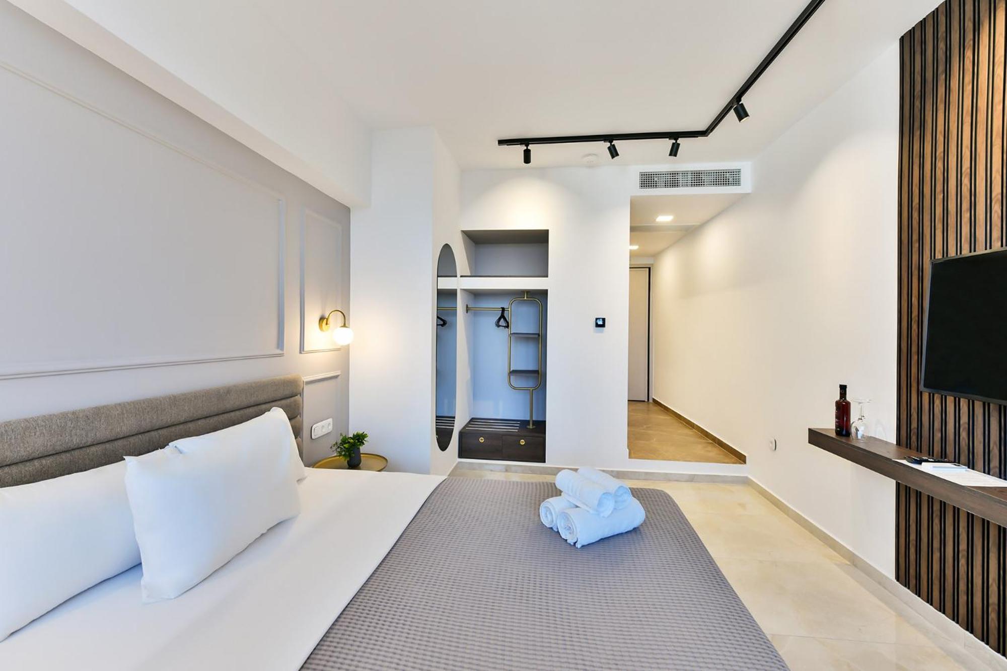 Porto Sea View Apartments Salonic Exterior foto