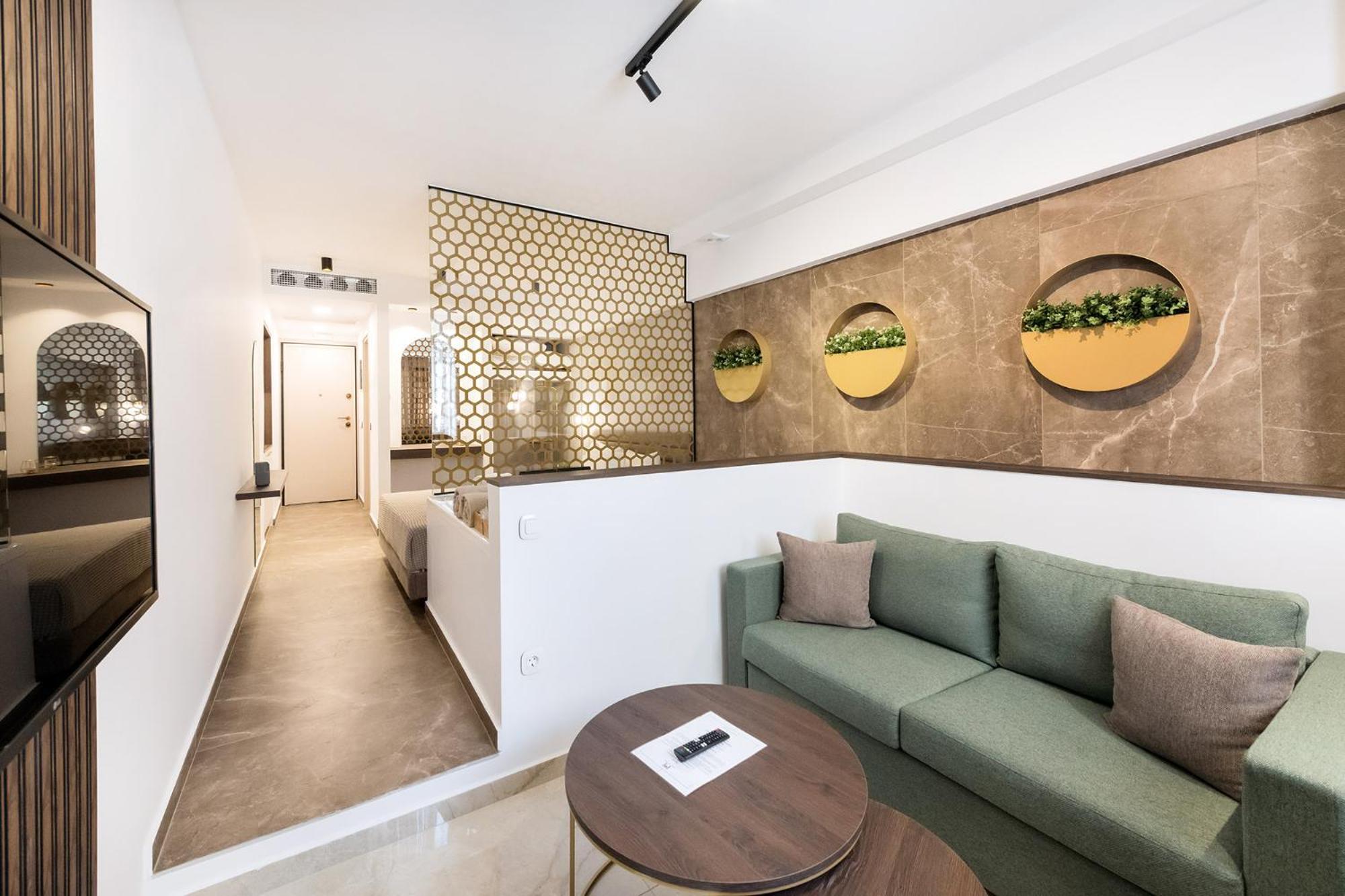 Porto Sea View Apartments Salonic Exterior foto