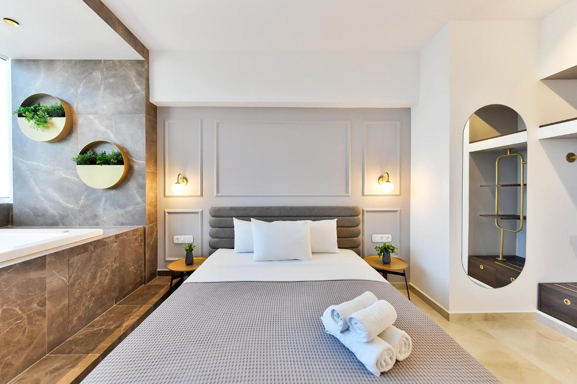 Porto Sea View Apartments Salonic Exterior foto