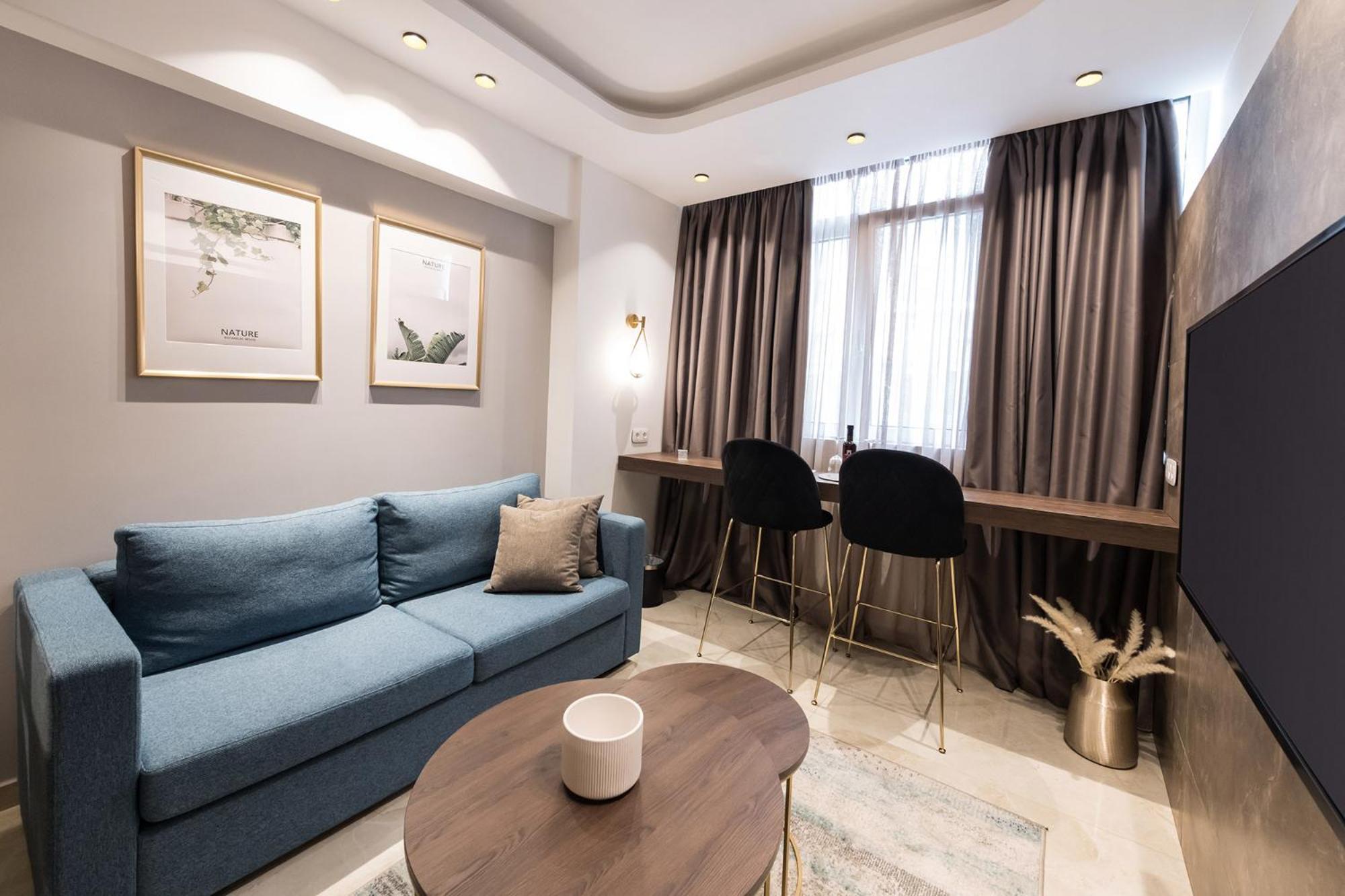 Porto Sea View Apartments Salonic Exterior foto