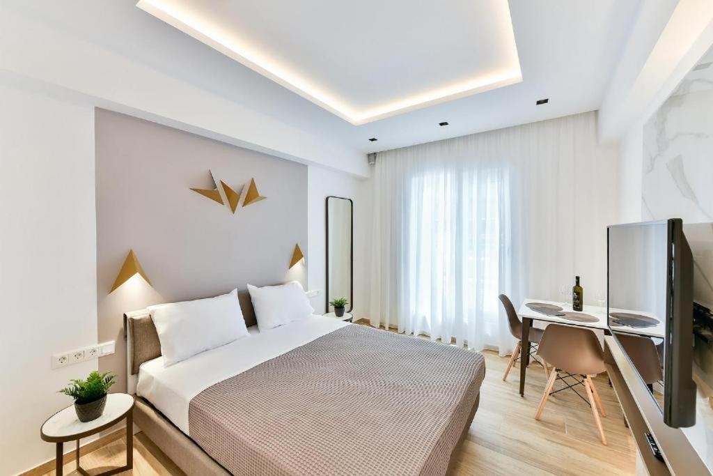 Porto Sea View Apartments Salonic Exterior foto