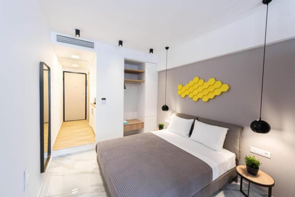 Porto Sea View Apartments Salonic Exterior foto